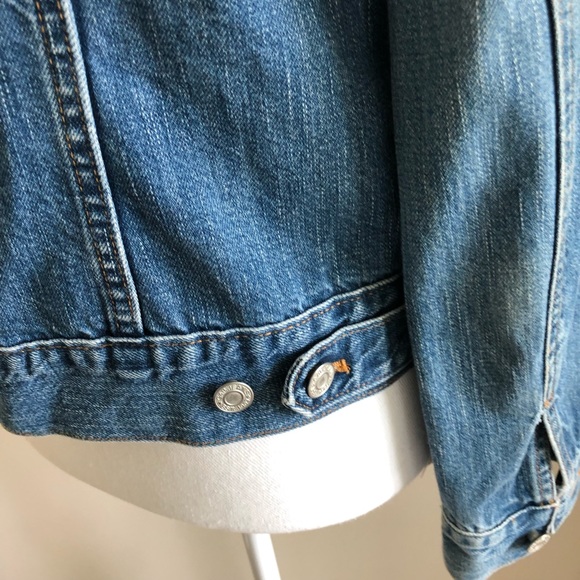 Gap Denim Jacket - Size S - Picture 8 of 13